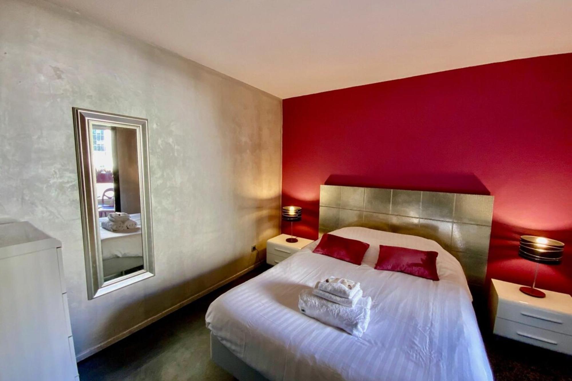 L' Antigone - Air Conditioning Wifi And Parking! Montpellier Buitenkant foto