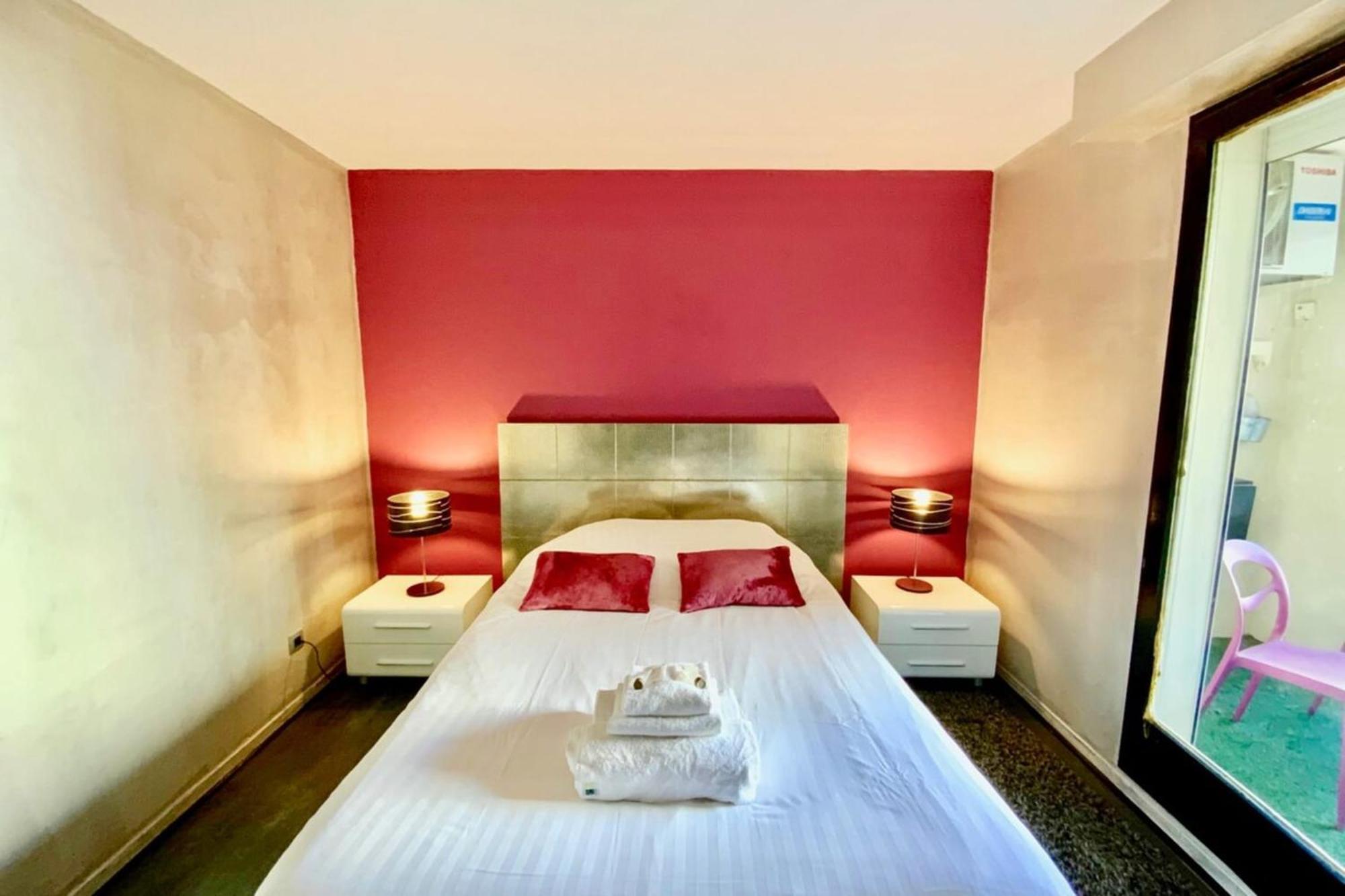 L' Antigone - Air Conditioning Wifi And Parking! Montpellier Buitenkant foto