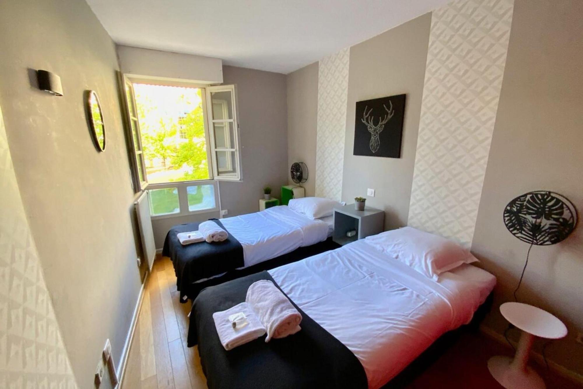 L' Antigone - Air Conditioning Wifi And Parking! Montpellier Buitenkant foto