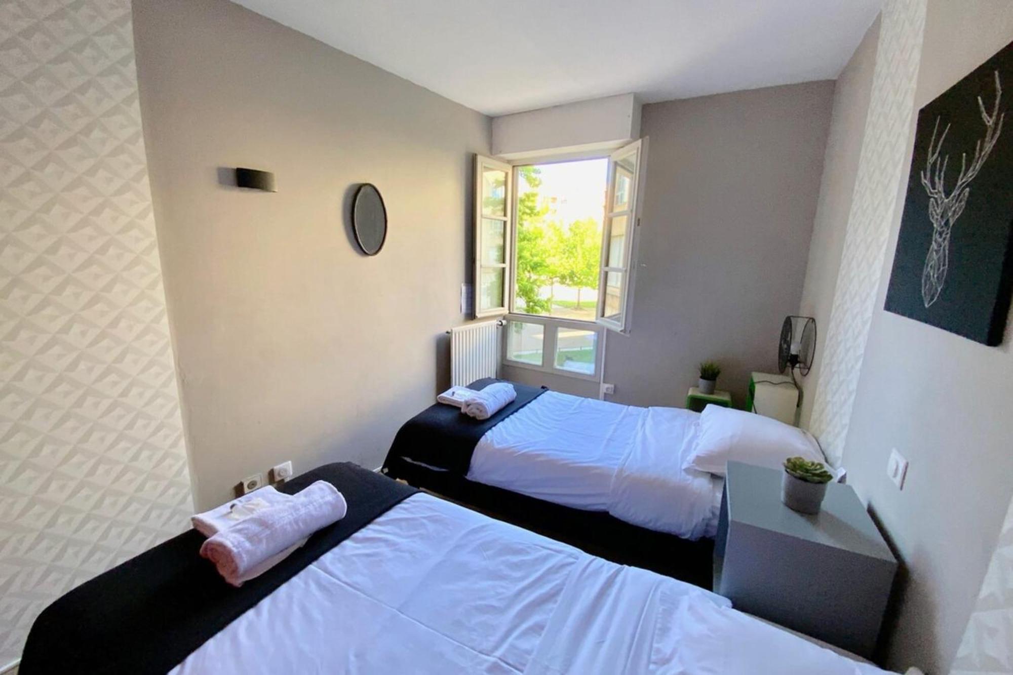 L' Antigone - Air Conditioning Wifi And Parking! Montpellier Buitenkant foto