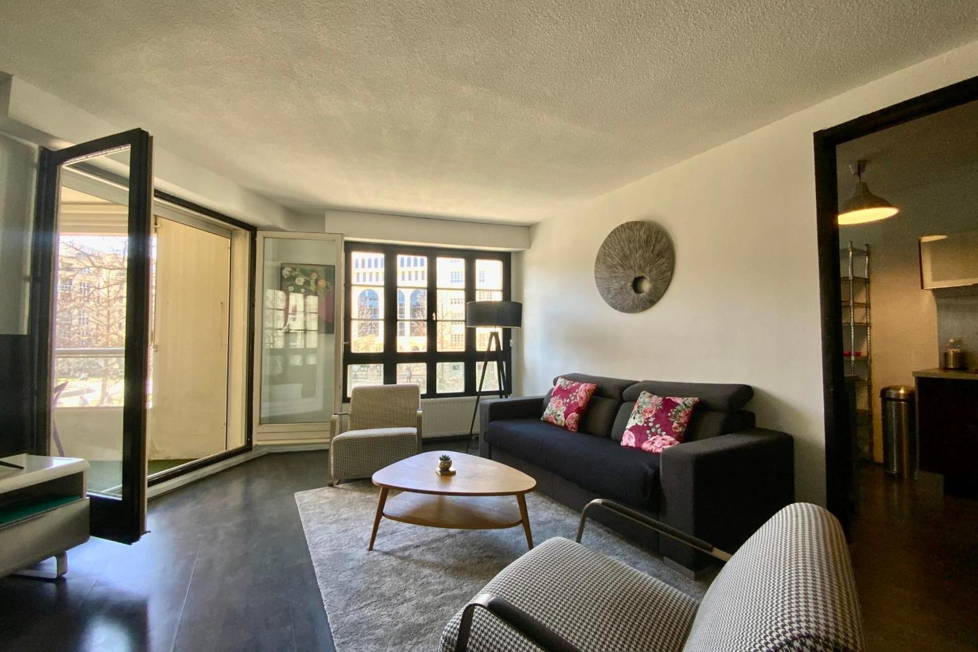 L' Antigone - Air Conditioning Wifi And Parking! Montpellier Buitenkant foto