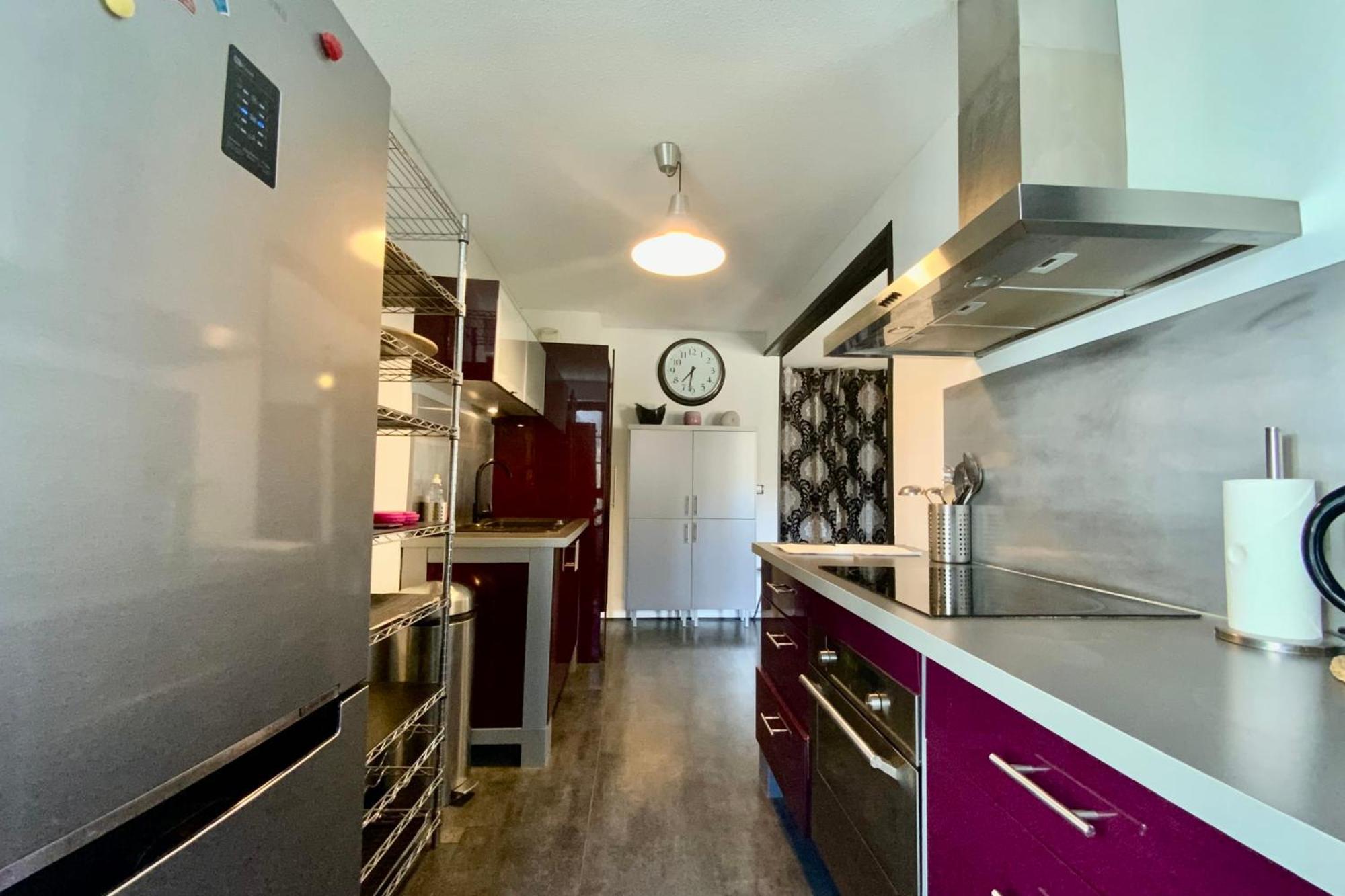 L' Antigone - Air Conditioning Wifi And Parking! Montpellier Buitenkant foto