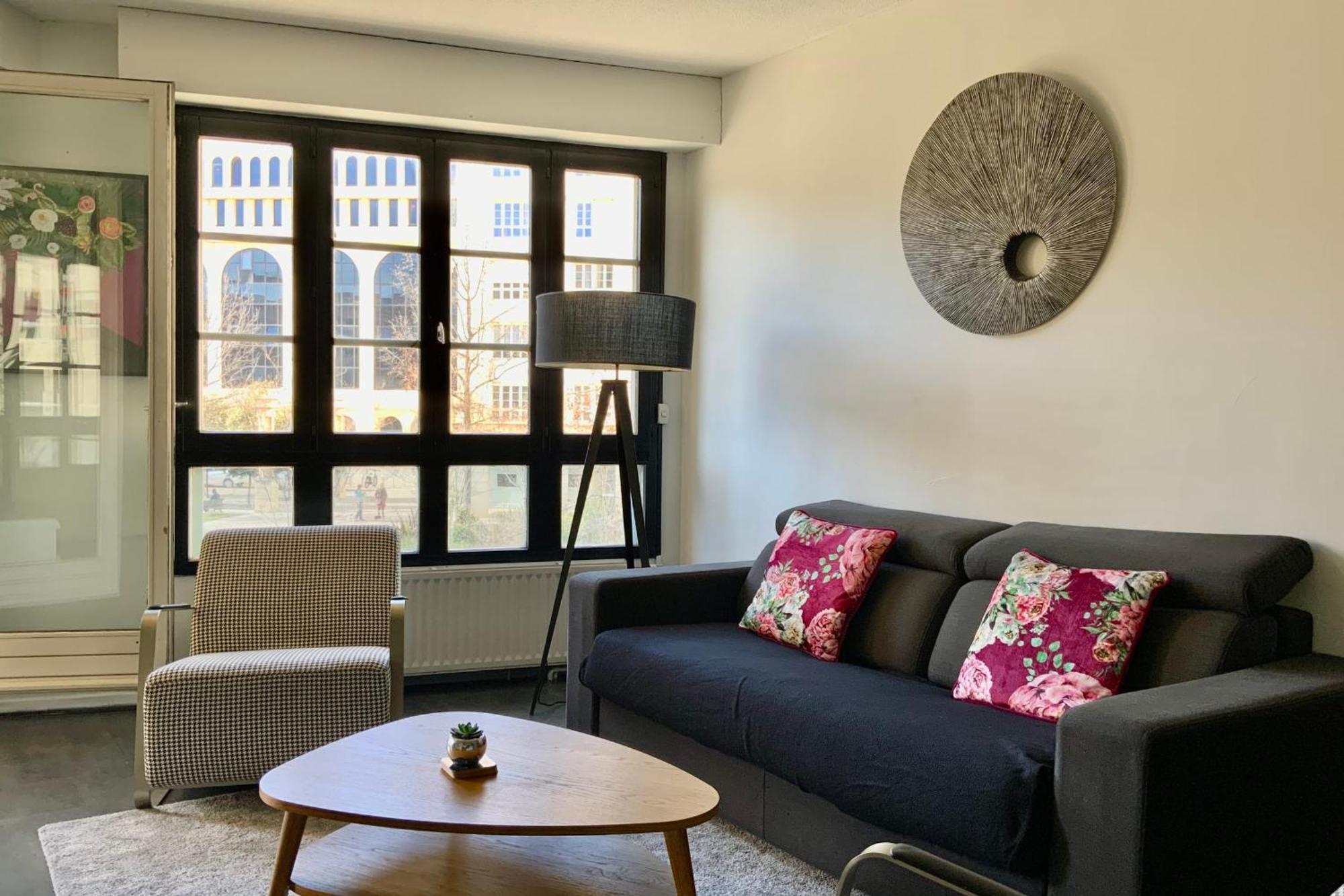 L' Antigone - Air Conditioning Wifi And Parking! Montpellier Buitenkant foto